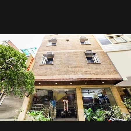 Hotel Mahalaxmi Deluxe Nova Deli Exterior foto